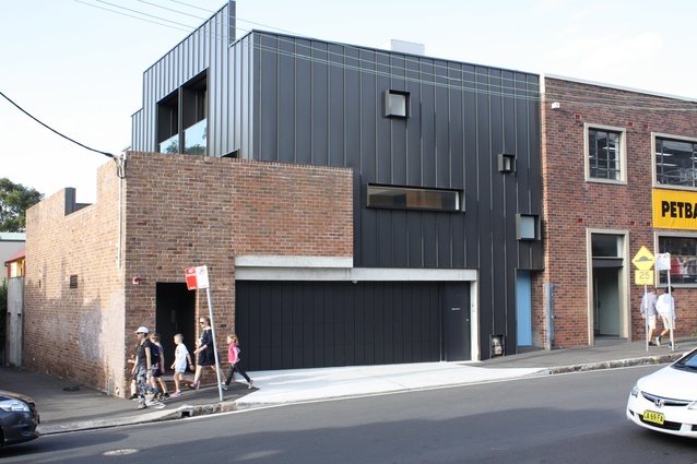 Apartment in Rozelle by Bonus and Associates.