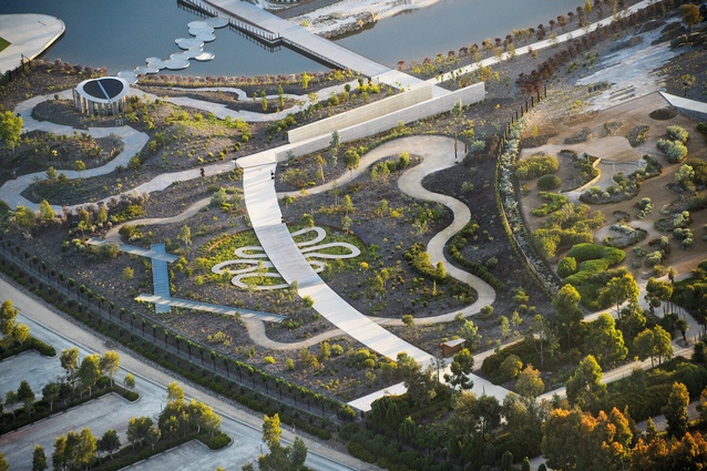 The Australian Garden Completion by Taylor Cullity Lethlean with Paul Thompson.