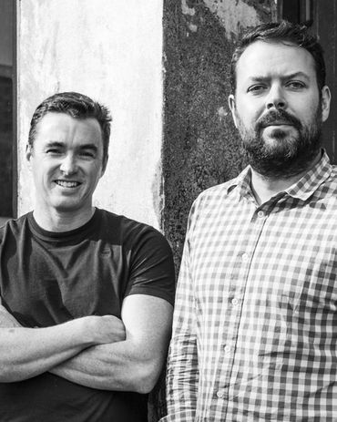 Nick Travers and Justin Northtrop, Techné Architects.