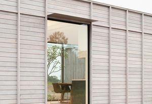 Courtyard House for Fabprefab (NSW) by Chrofi with Fabprefab, New House Under 200 m².