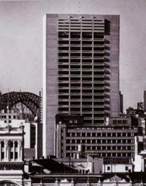 Waterboard Building, 1962. Image: David Moore. 