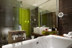 Axor Citterio in luxury Taipei hotel