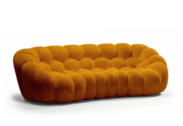 Roche Bobois Bubble 2 sofa,
designed by Sacha Lakic.