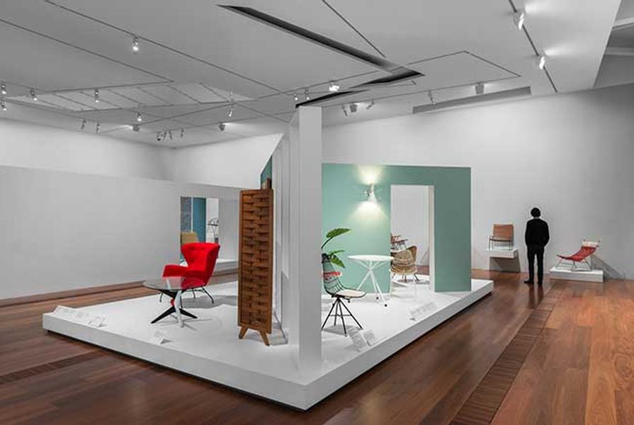 Design Tour Mid Century Modern Australian Furniture Design