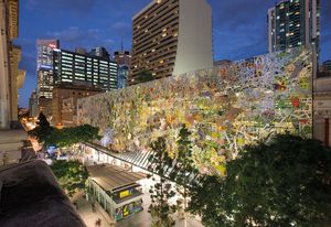 Wintergarden.