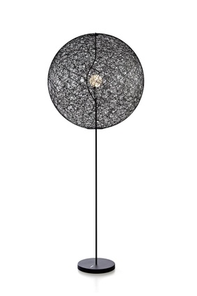 Random Light LED floor lamp by Bertjan Pot for Moooi.