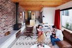 Long and lean: Maroubra House