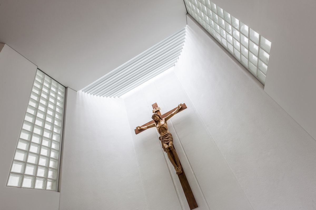 St Padre Pio Garden Mausoleum by Ignite Architects | ArchitectureAu