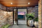 How The Brick Pit's recycled bricks were used in the design of a residential home