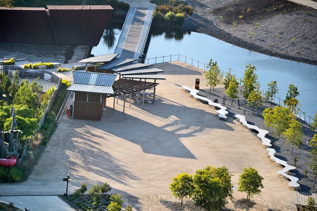 The Australian Garden Completion by Taylor Cullity Lethlean with Paul Thompson.
