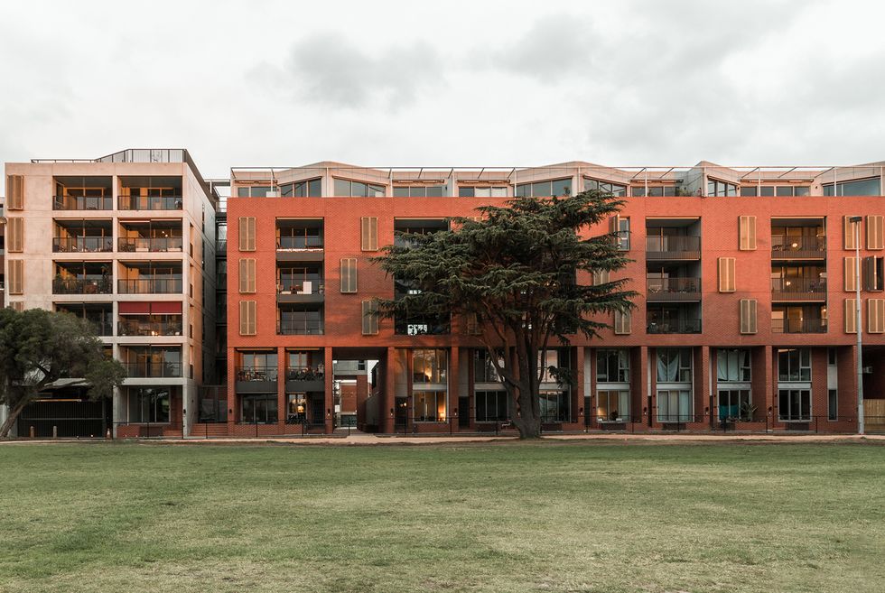 Curated visual reference: Picture Idea: Institute Calls For Higher Apartment Design Standards