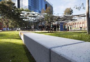 Docklands City Park – Stage 1.