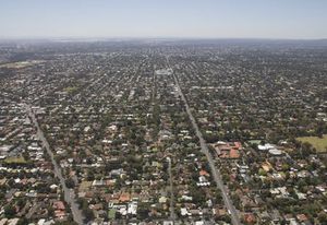 The lure of suburbia clearly remains strong. To deal with sprawl, planners need to increase urban density in a way that resonates with the leafy green qualities of suburbia that residents value.