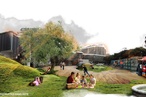 “Disaster-resilient parks” scheme wins landscape competition