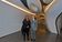 Zaha Hadid opens Roca London Gallery.