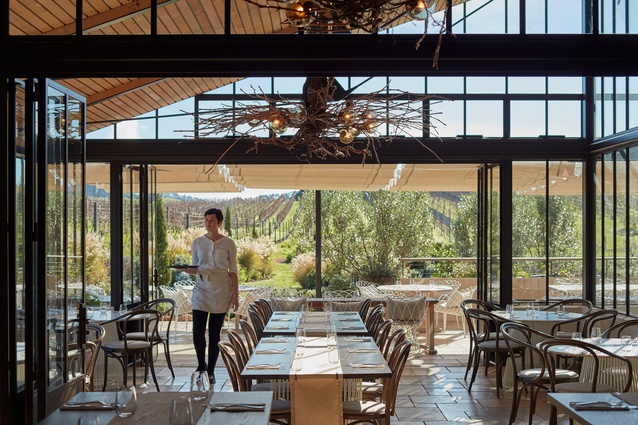 Tantalus Estate by Cheshire Architects.