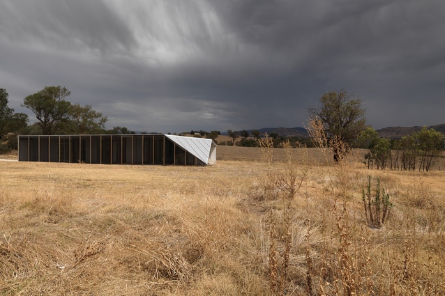 Bethanga House (Vic) by tUG Workshop.