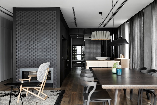 The Strand by Whiting Architects.