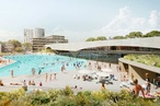 Construction of Green Square aquatic centre kicks off