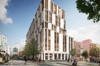 University of Melbourne proposes high-rise student accommodation in heritage-listed factory precinct