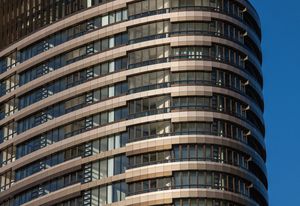Australia Towers by Bates Smart.