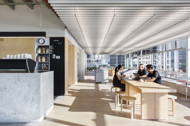 Roche by Hassell.