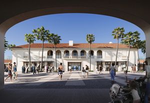 Tonkin Zulaikha Greer's design for the restoration and redevelopment of the heritage-listed Bondi Pavilion.