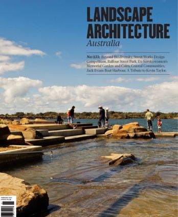Landscape Architecture Australia | Landscape Australia