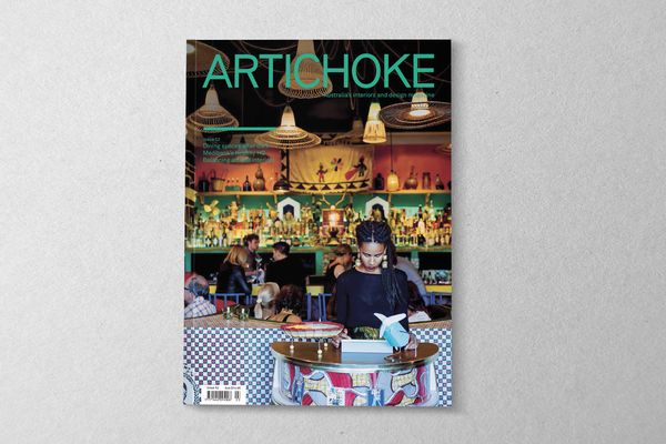 Artichoke issue 52.