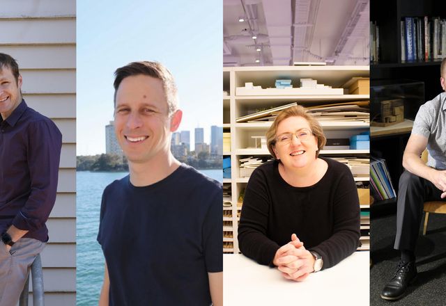 Ewen Wright, Jeff Morgan, Morag Lee and Stephen Watson have been appointed principals of Hassell’s Australian studios.