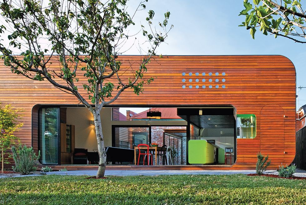 Mash House | ArchitectureAu