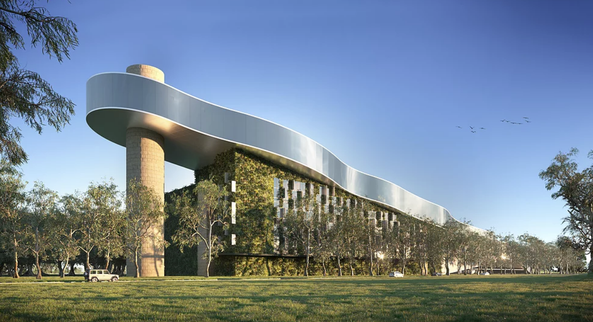 ‘Dramatic’ 200 million indoor winter sports centre planned for Penrith