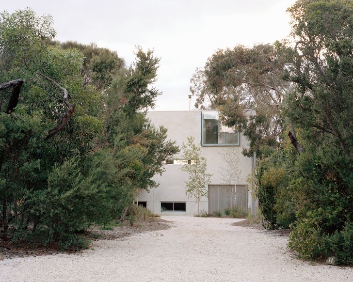 Anglesea Beach House – Lovell Burton Architecture