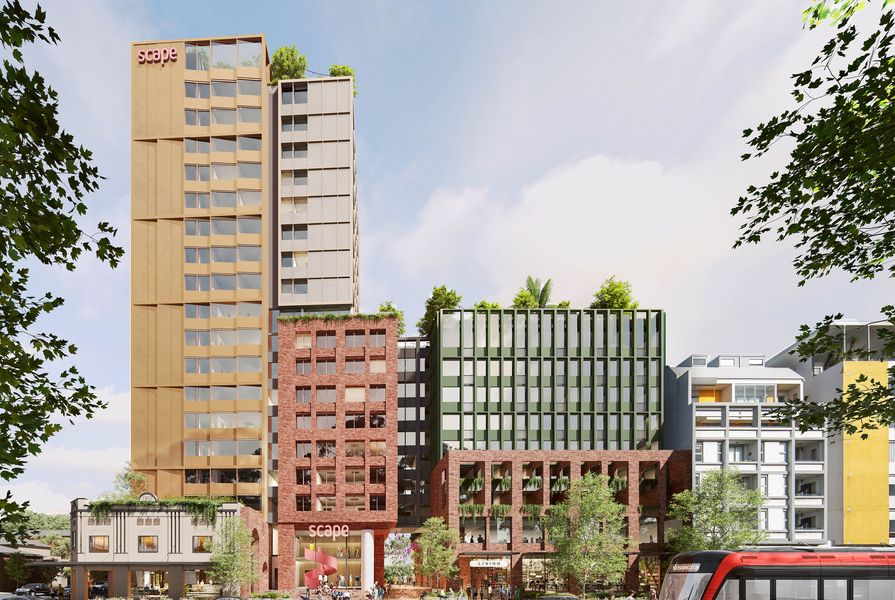 Is the design of hi-rise apartments impacting children's health? -  Australian Design Review