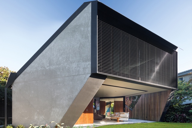 K House (NSW) by Chenchow Little.