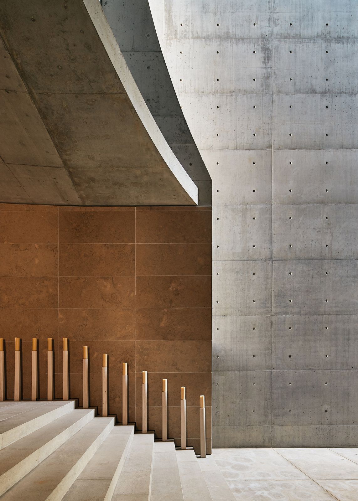 Sacred ambition: Chapel and Meditation Room | ArchitectureAu