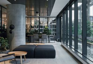 Arup Melbourne by Hassell partnered with Arup.