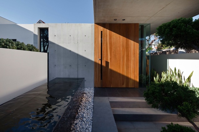 Gallery House by Domenic Alvaro.