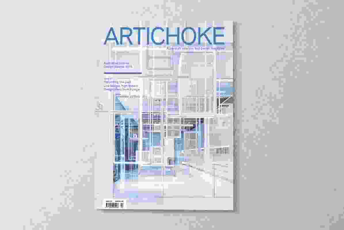 Artichoke issue 51.