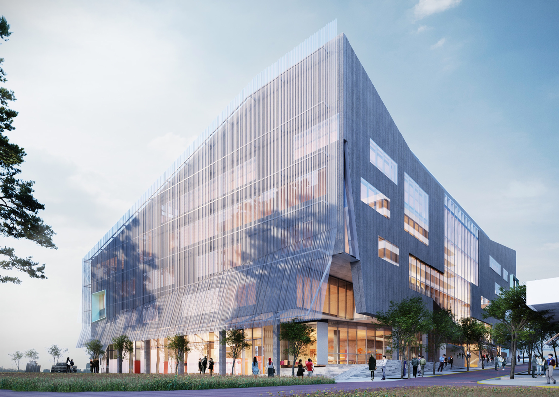 John Wardle Architects designs new Curtin Uni School of Design and ...