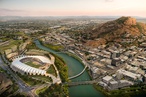 Design selected for North Queensland stadium