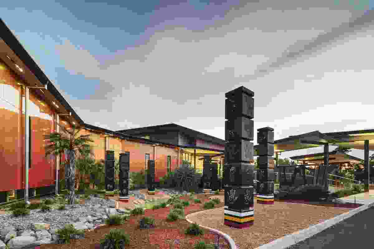 Award for Commercial Architecture: Western Cape Communities Trust Administration Centre by Clarke and Prince