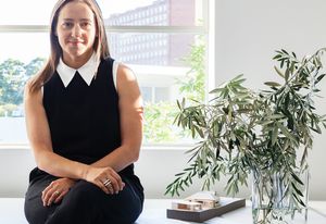 Eva-Marie Prineas of Architect Prineas.