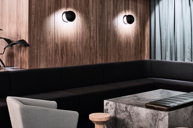 Palace Central Cinemas by Design Office.