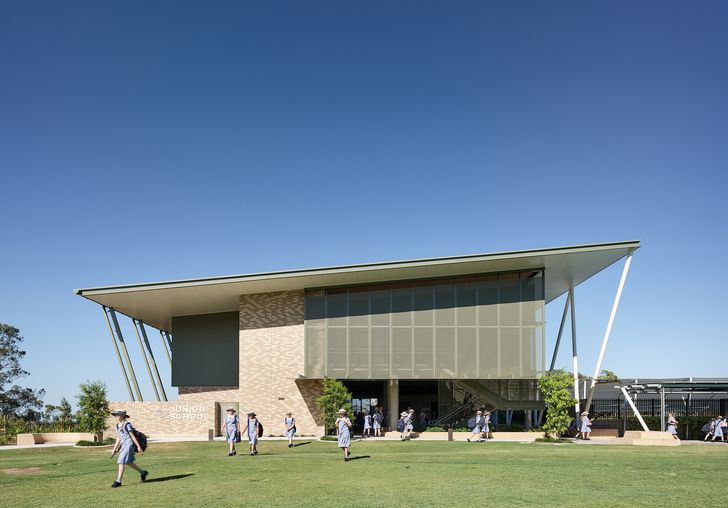 Stuartholme Maison Barat – BSPN Architecture.