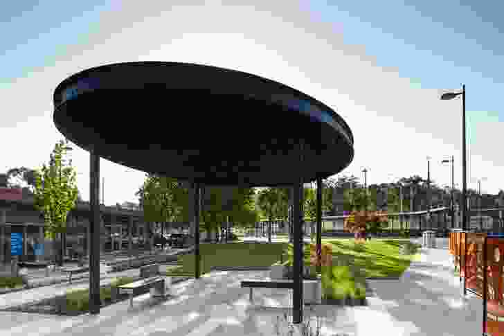 Croydon Town Square by Hansen Partnership