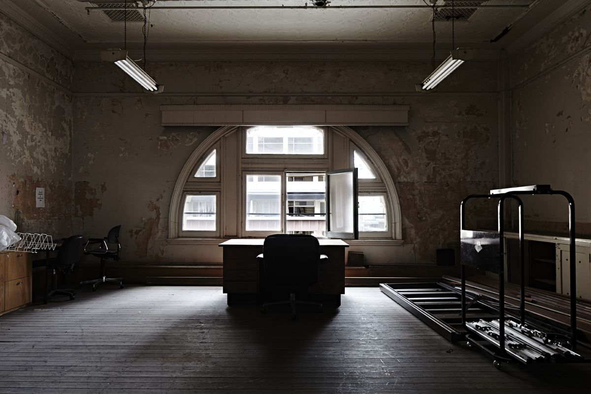 Flinders Street Station Ballroom ArchitectureAu