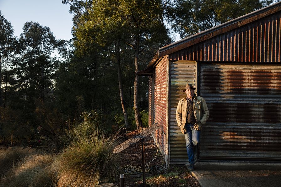 Michael Bates The Education Of A Gardener Landscape Australia Michael Bates The Education Of A Gardener Landscape Australia