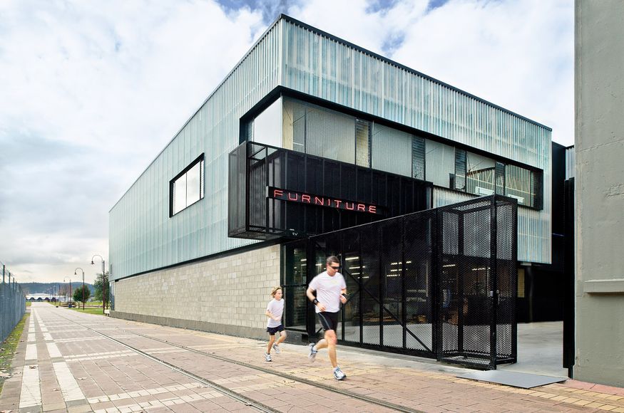 School of Fine Furniture ArchitectureAu