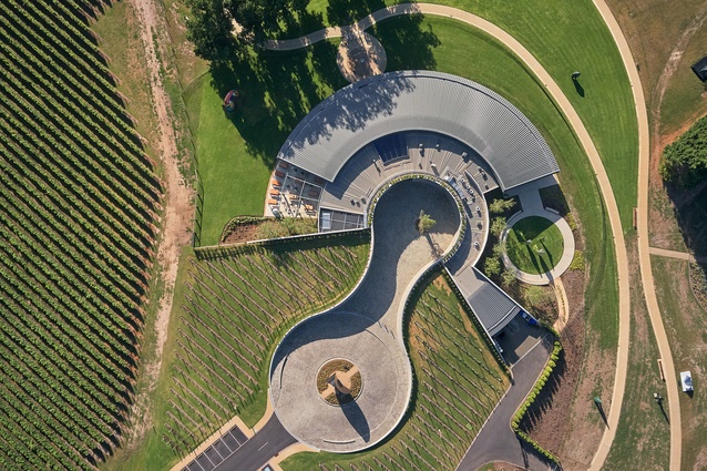Pt Leo Estate by Jolson Architecture and Interiors.
